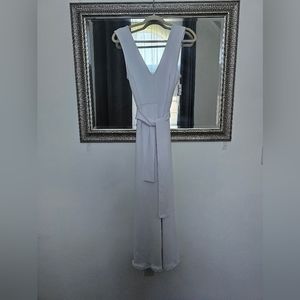 Leith V Neck Jumpsuit